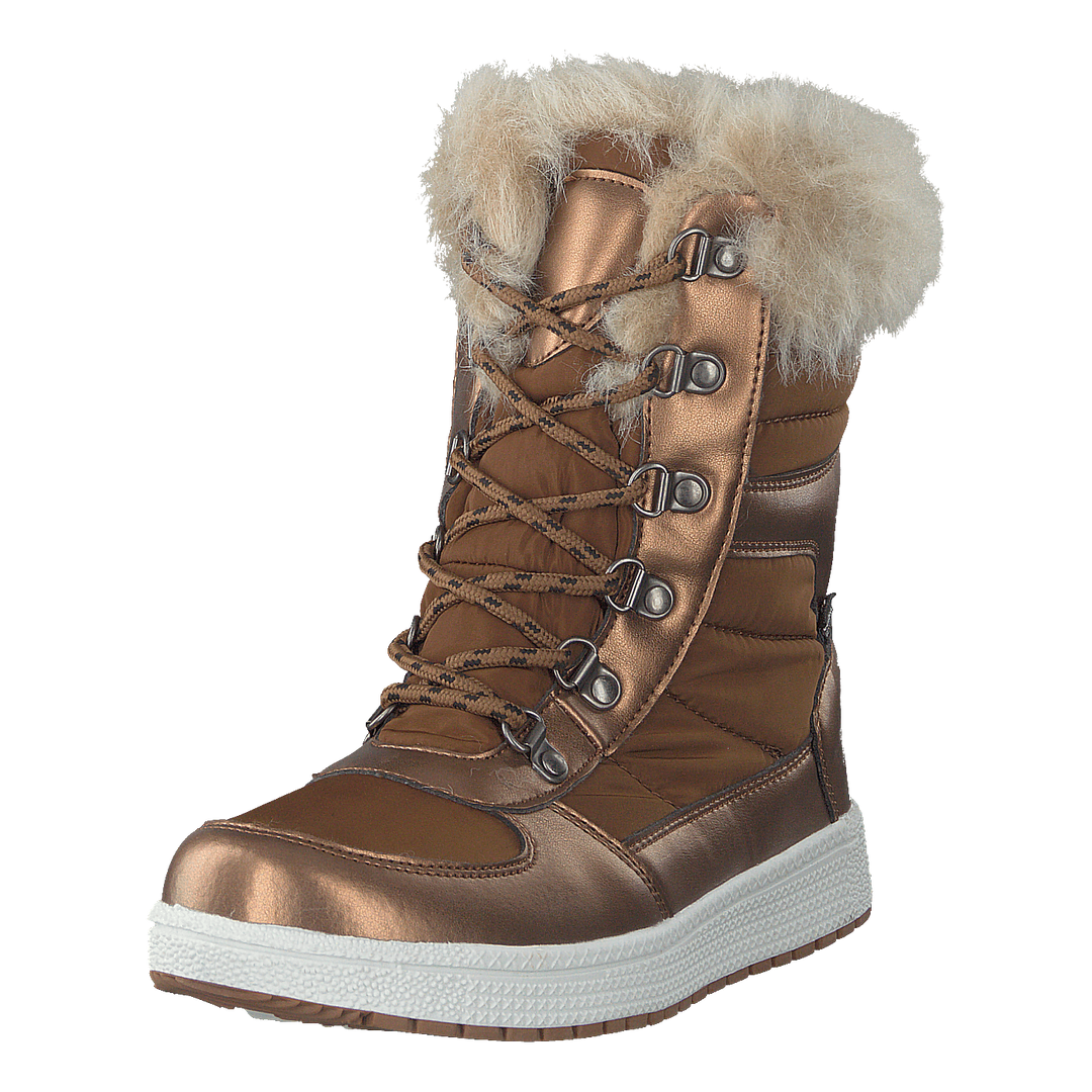 435-0905 Waterproof Warm Lined Brown