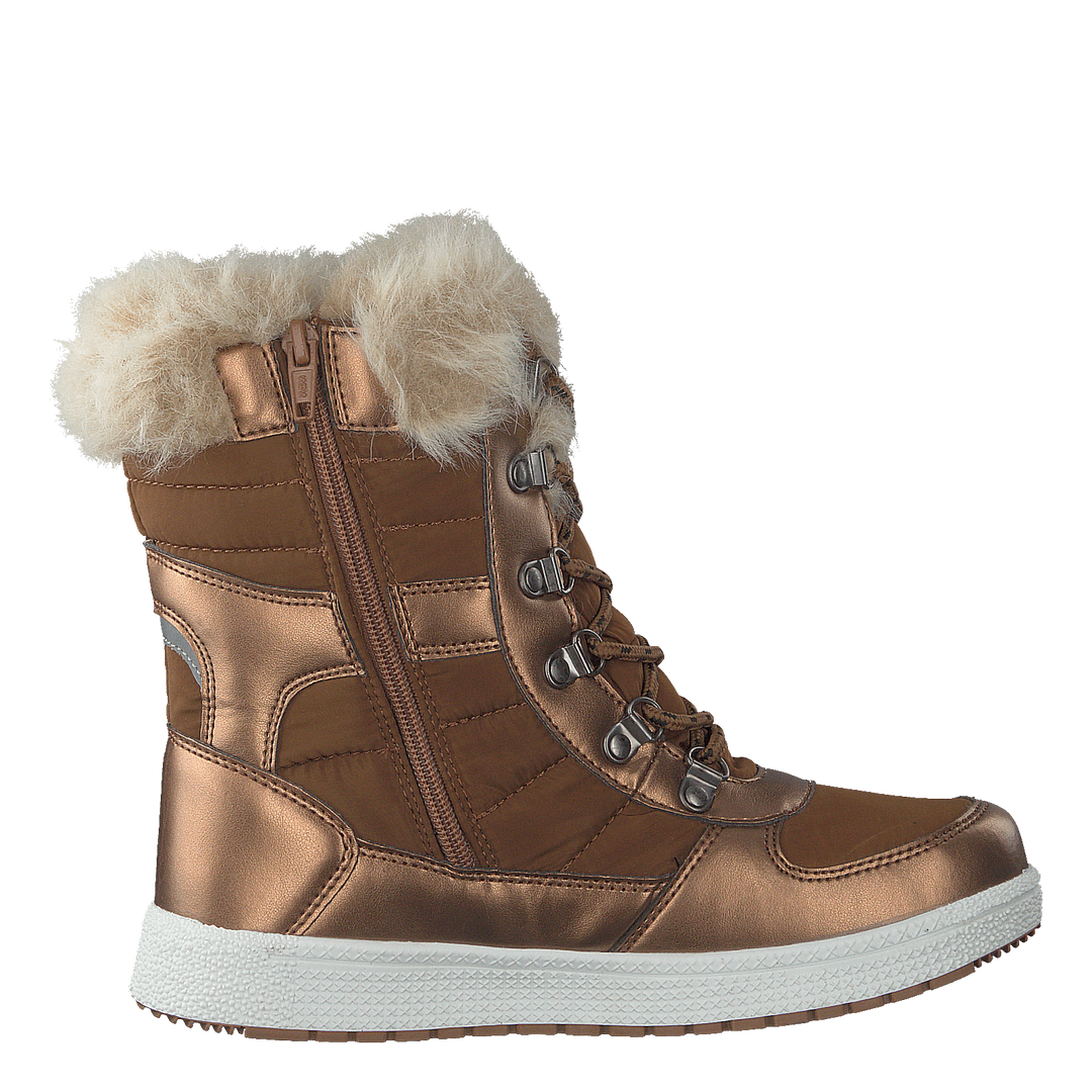 435-0905 Waterproof Warm Lined Brown