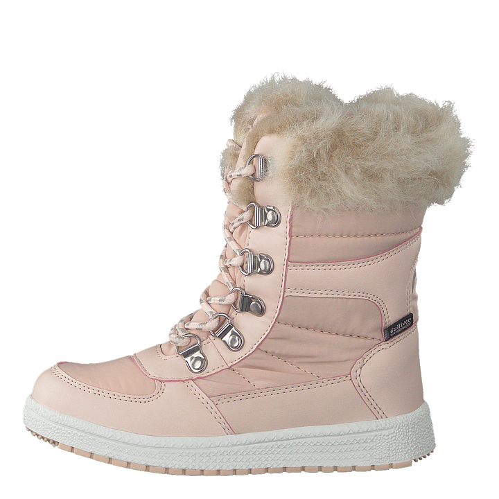 435-0905 Waterproof Warm Lined Light Pink
