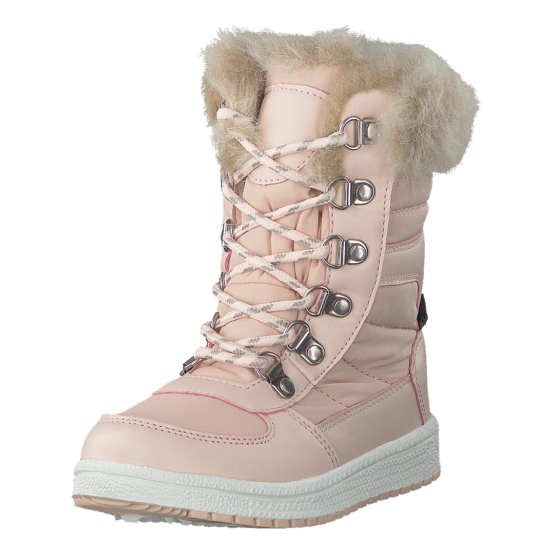 435-0905 Waterproof Warm Lined Light Pink