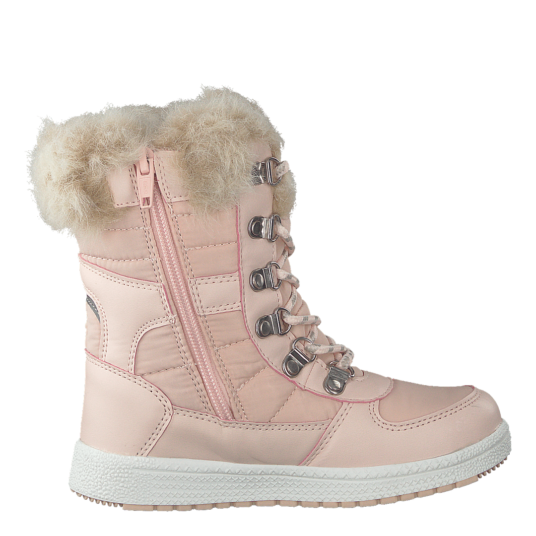 435-0905 Waterproof Warm Lined Light Pink
