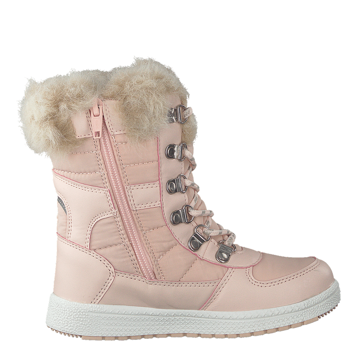 435-0905 Waterproof Warm Lined Light Pink