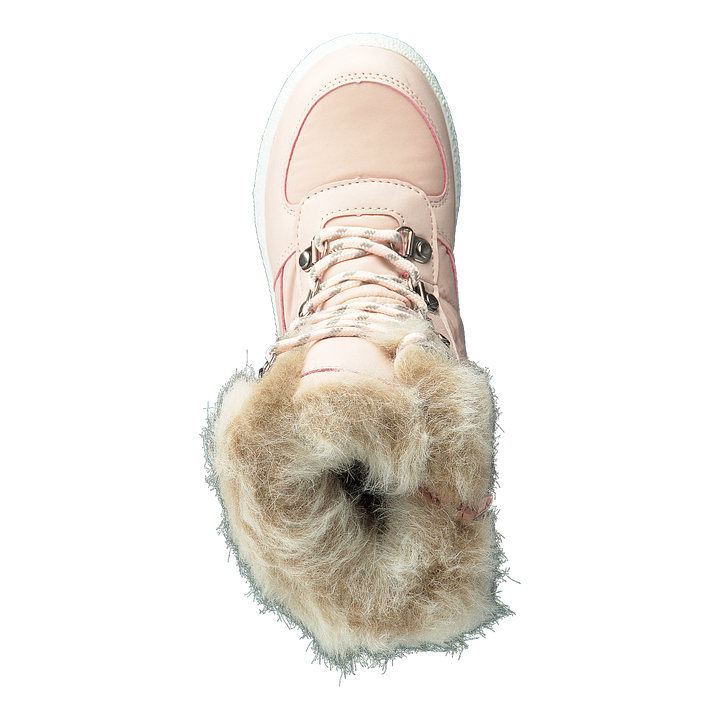 435-0905 Waterproof Warm Lined Light Pink