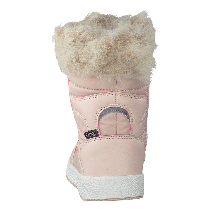 435-0905 Waterproof Warm Lined Light Pink