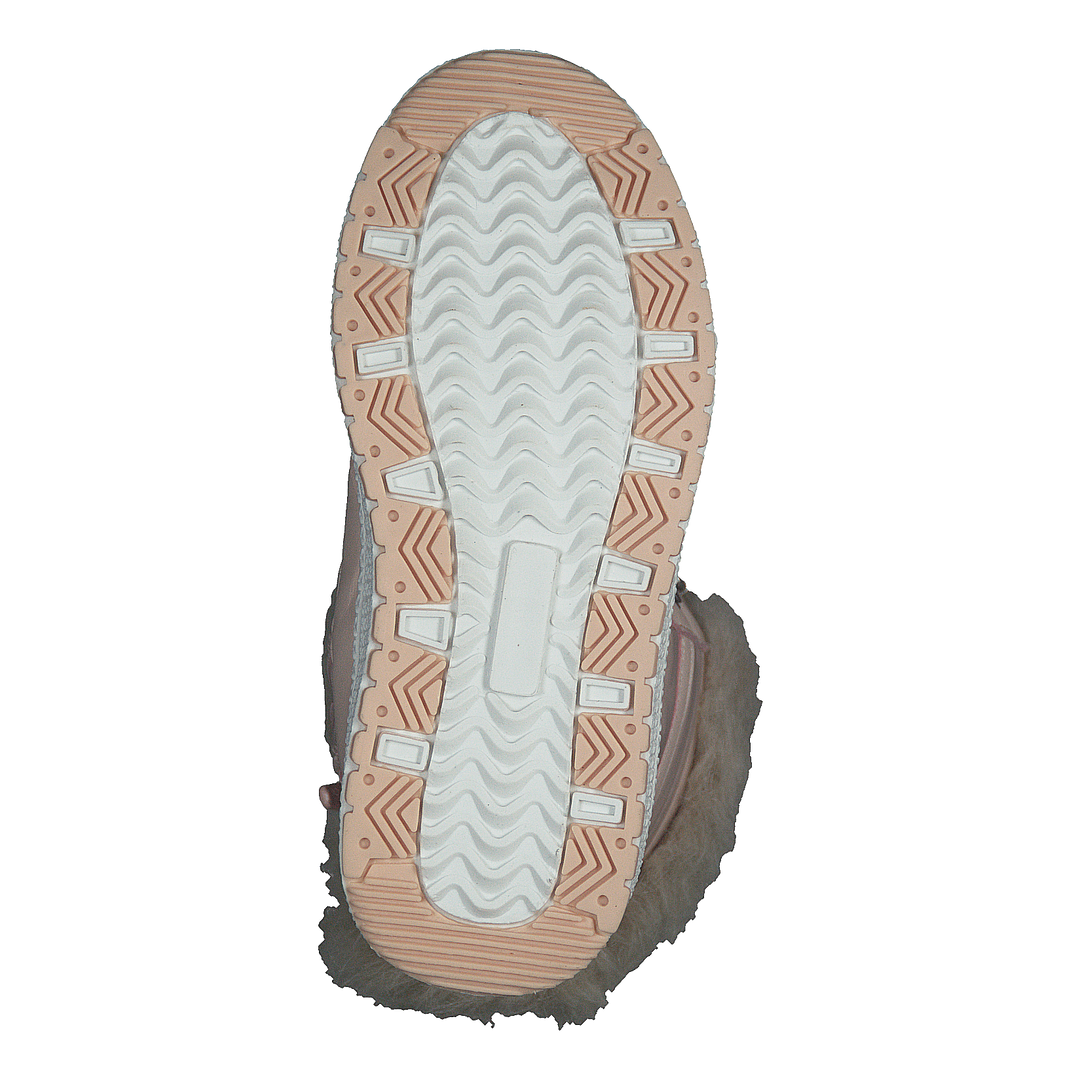435-0905 Waterproof Warm Lined Light Pink