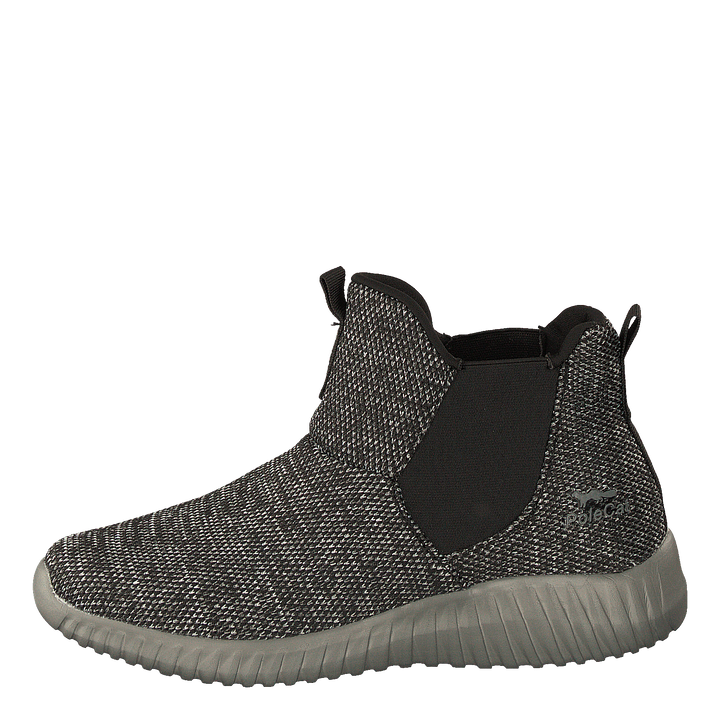 438-0925 Black/grey
