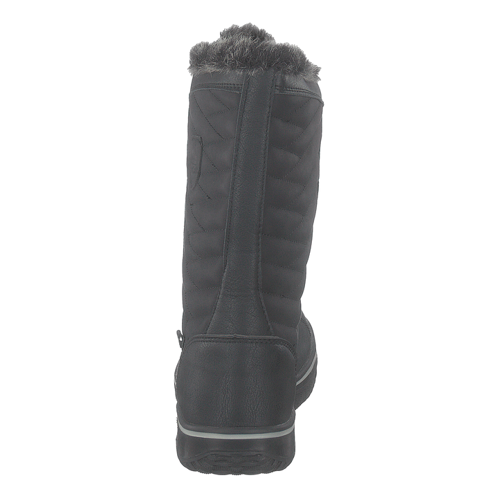430-2926 Waterproof Warm Lined Black