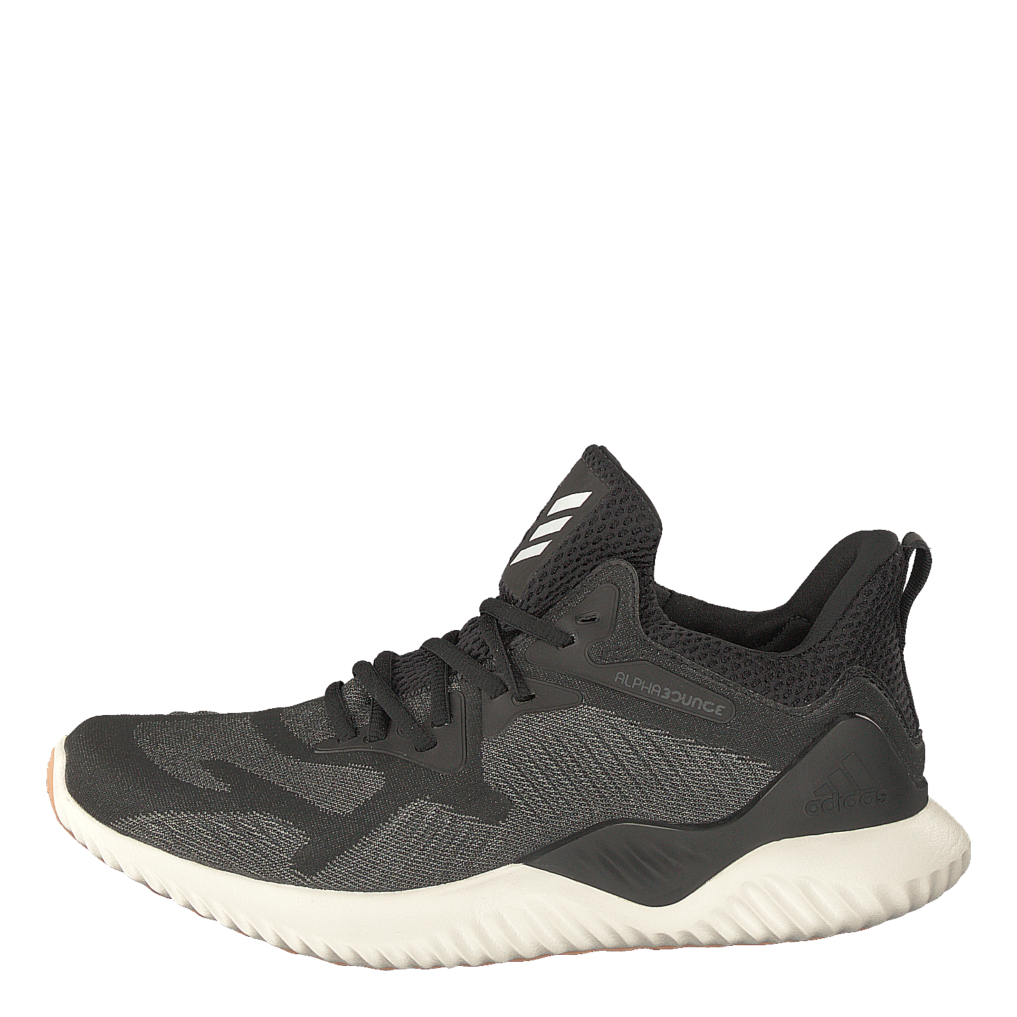 Alphabounce Beyond Shoes Core Black Cloud White Cloud White Sportamore