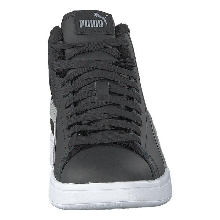Puma Smash V2 Mid Wtr L Puma Black-quarry