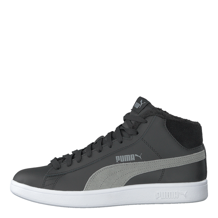 Puma Smash V2 Mid Wtr L Puma Black-quarry