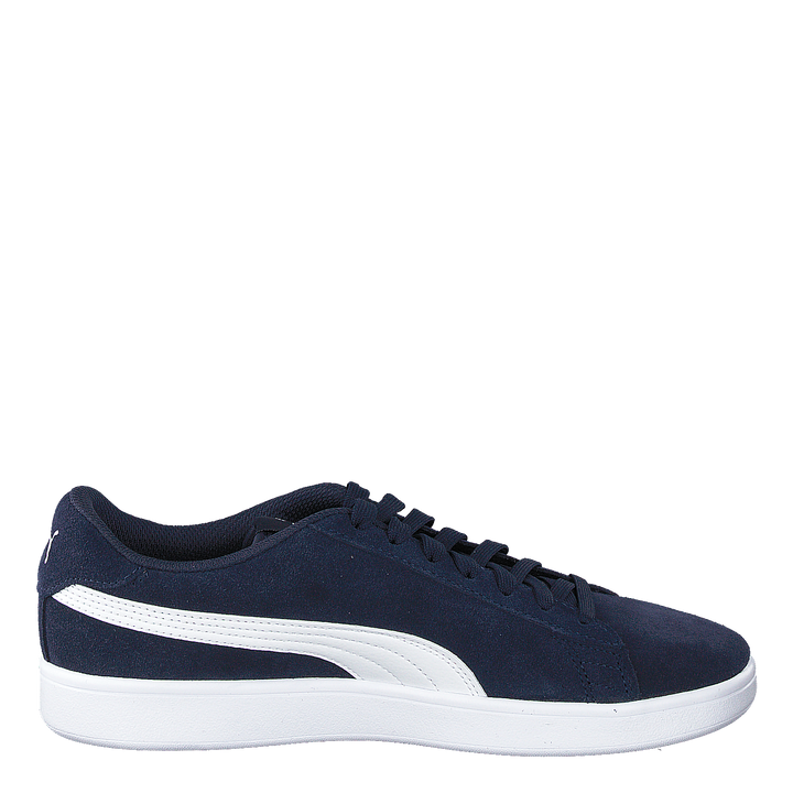 Puma Smash V2 Peacoat-puma White