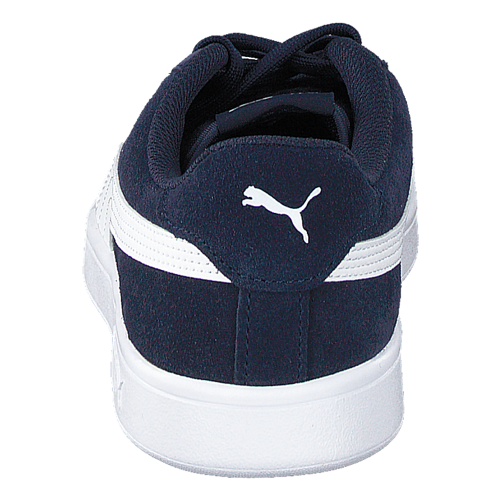 Puma Smash V2 Peacoat-puma White