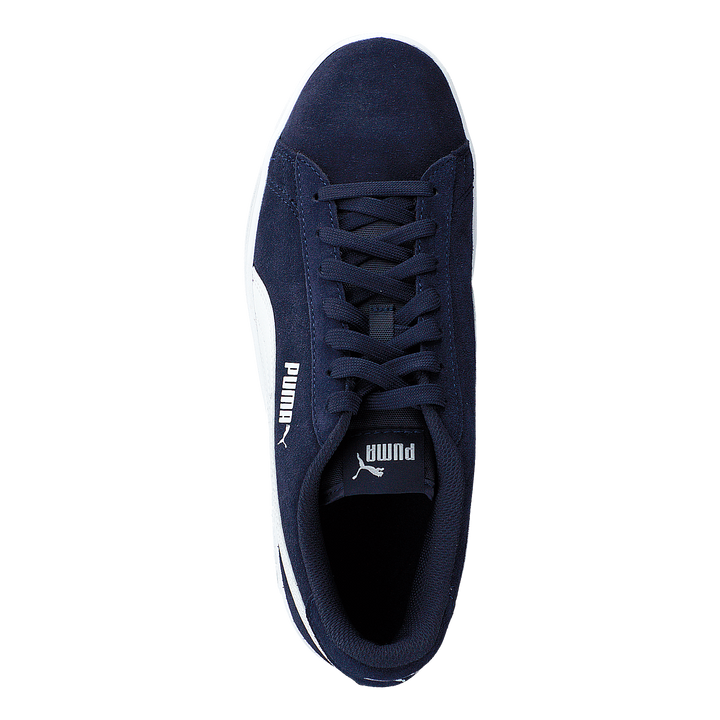 Puma Smash V2 Peacoat-puma White