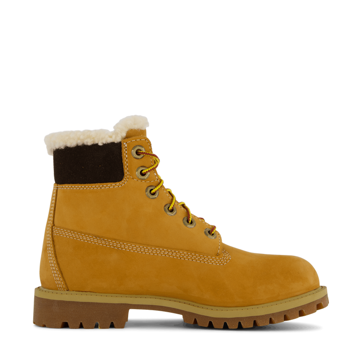Timberland 6 Inch Icon Warm Lined Wheat
