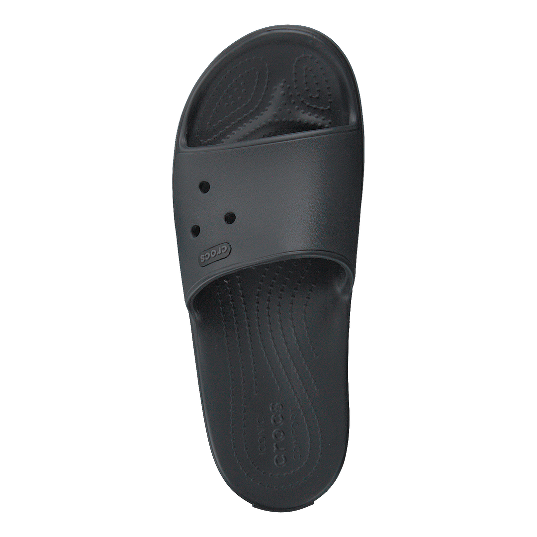 Crocband III Slide Black / Graphite