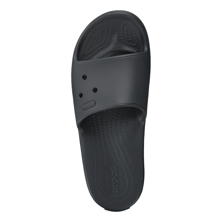 Crocband III Slide Black / Graphite