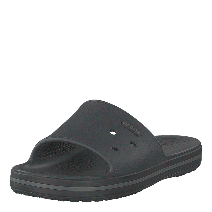 Crocband III Slide Black / Graphite