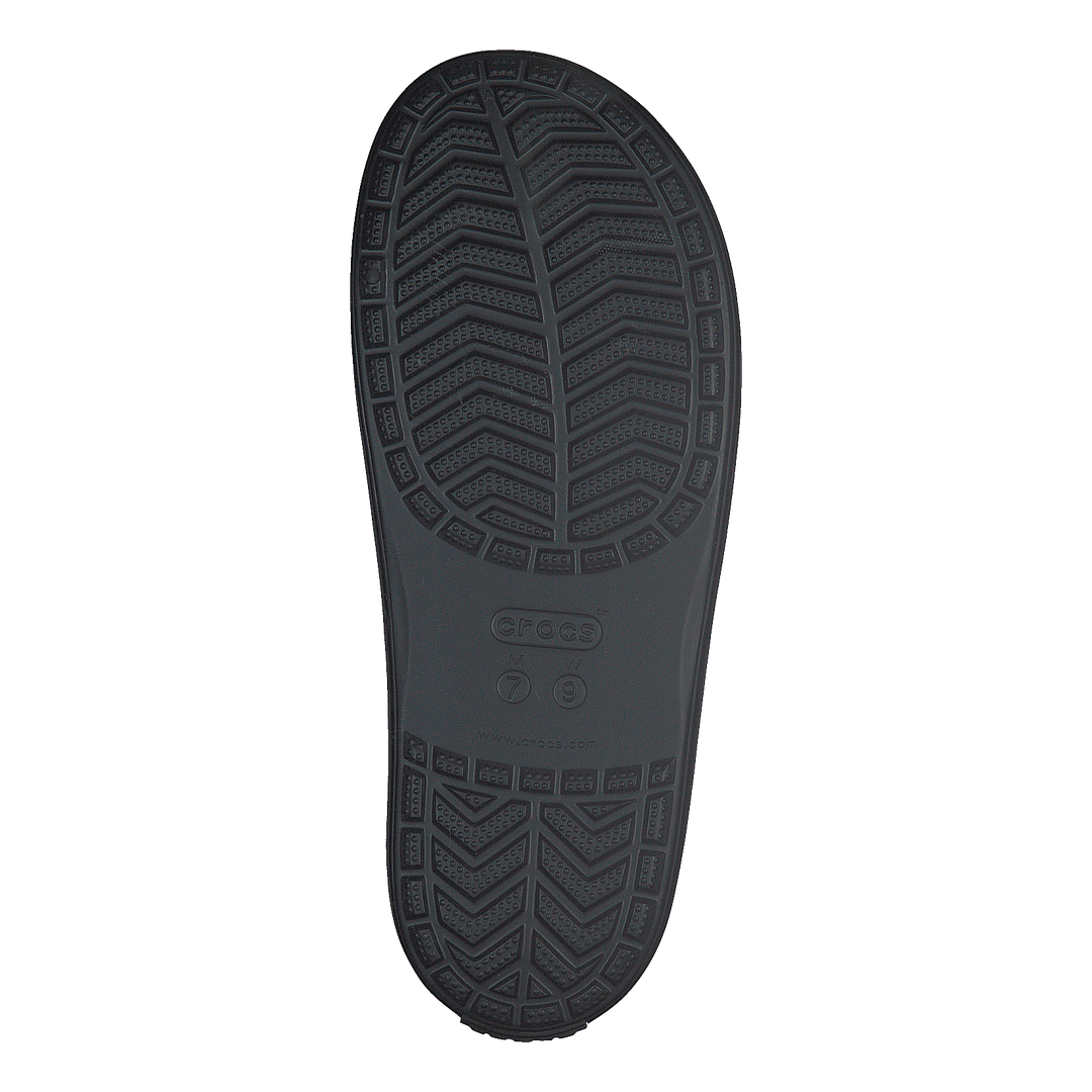 Crocband III Slide Black / Graphite