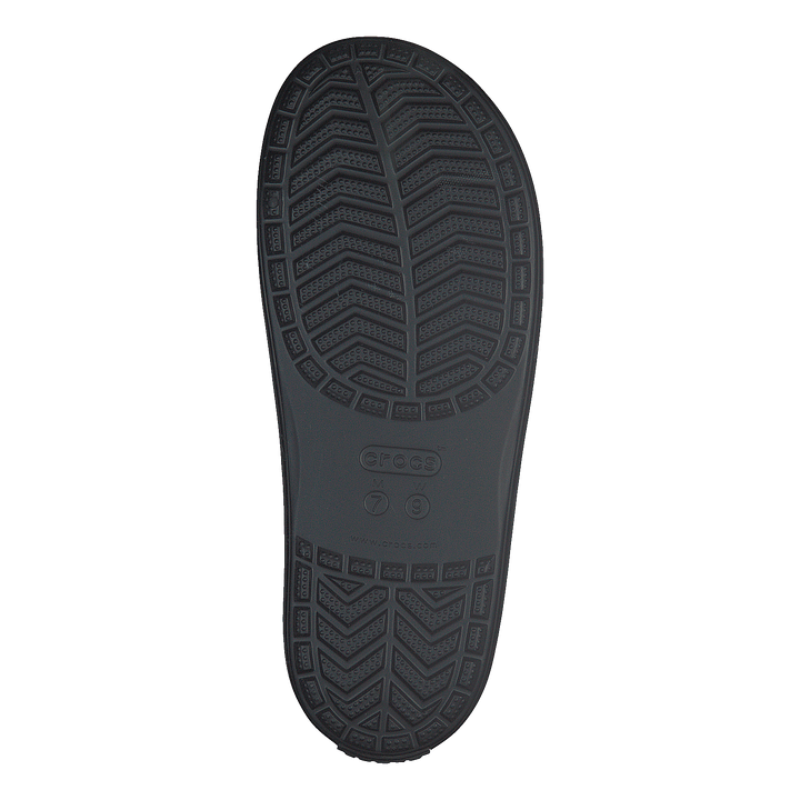 Crocband III Slide Black / Graphite