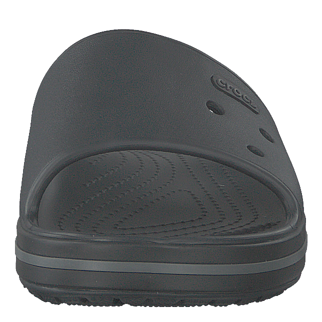 Crocband III Slide Black / Graphite