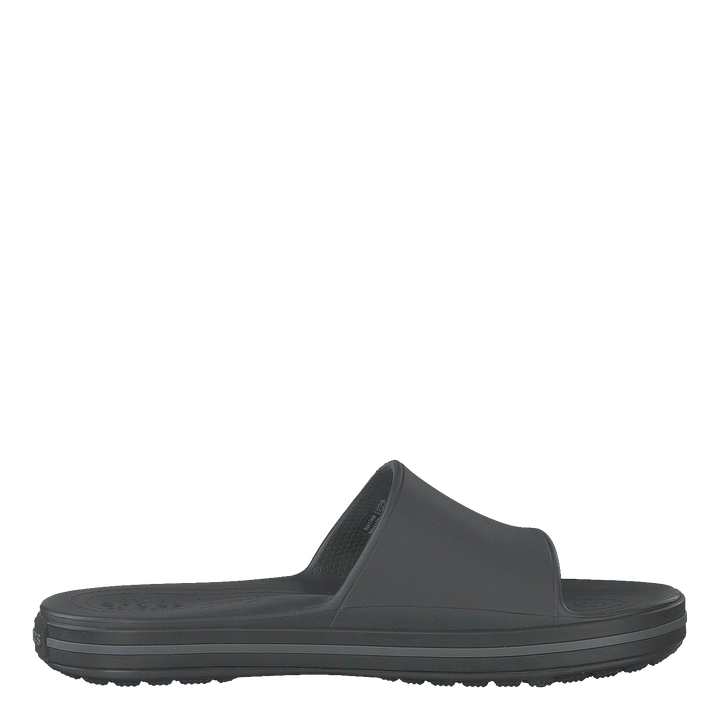 Crocband III Slide Black / Graphite