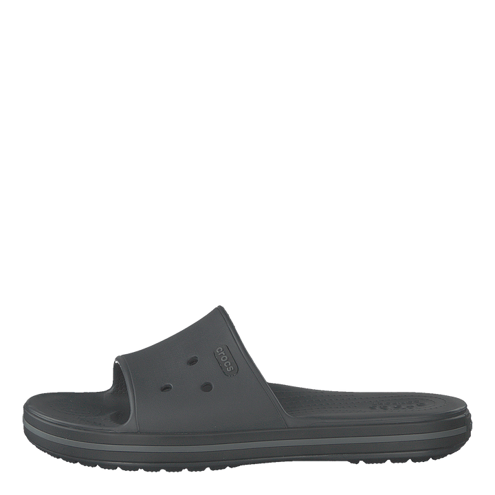Crocband III Slide Black / Graphite