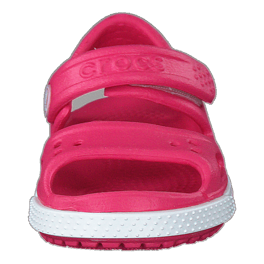 Crocband II Sandal Kids Paradise Pink / Carnation