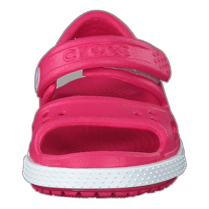 Crocband II Sandal Kids Paradise Pink / Carnation