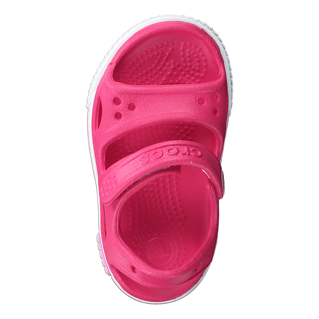 Crocband II Sandal Kids Paradise Pink / Carnation