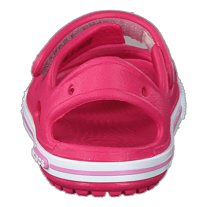 Crocband II Sandal Kids Paradise Pink / Carnation