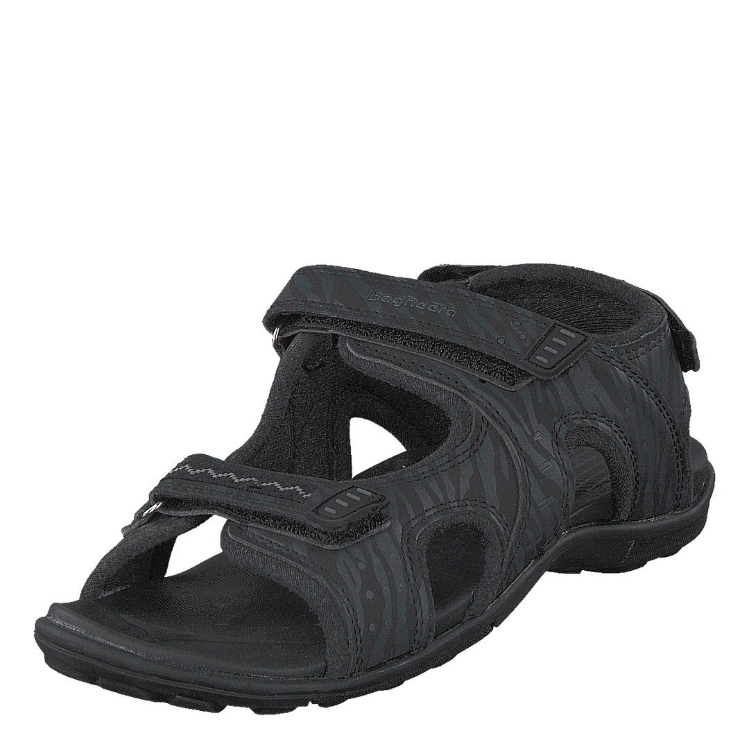 Spirit Black/dark Grey