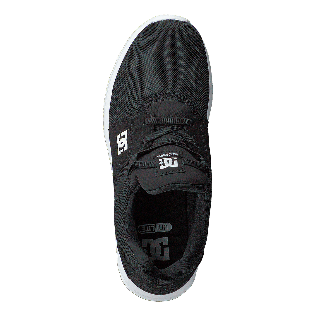 Heathrow Black/white