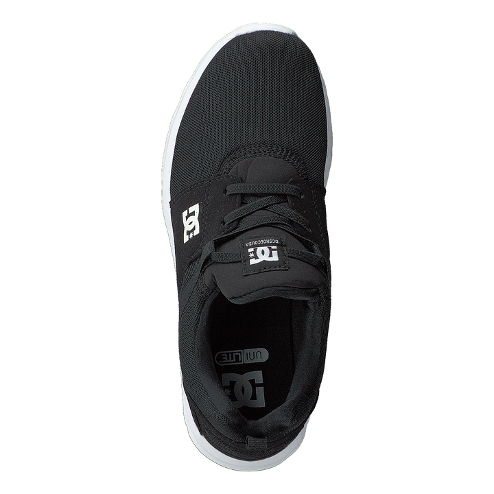 Heathrow Black/white