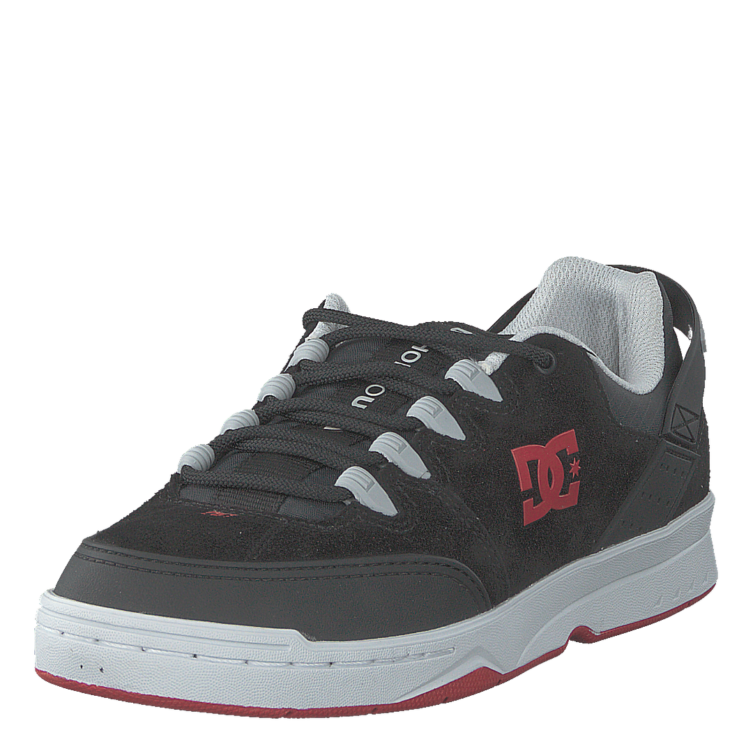 Syntax Black/grey/red