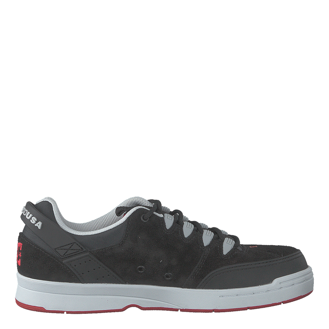 Syntax Black/grey/red