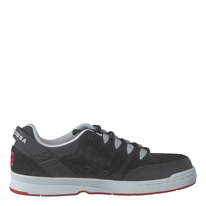 Syntax Black/grey/red
