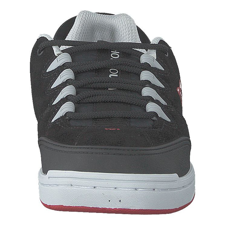 Syntax Black/grey/red