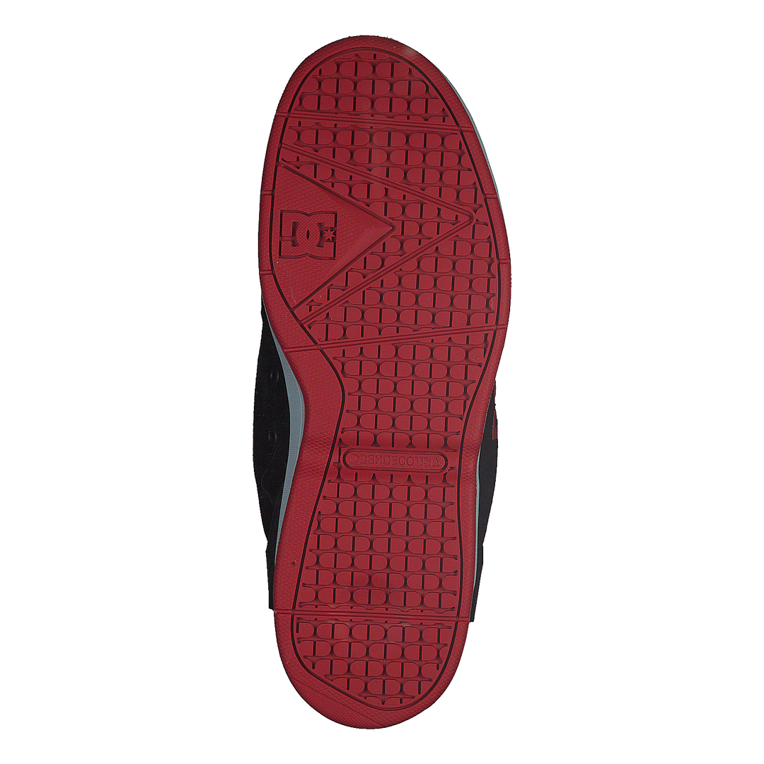 Syntax Black/grey/red