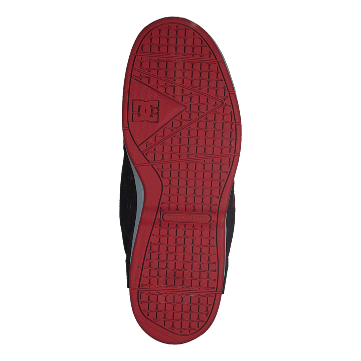 Syntax Black/grey/red