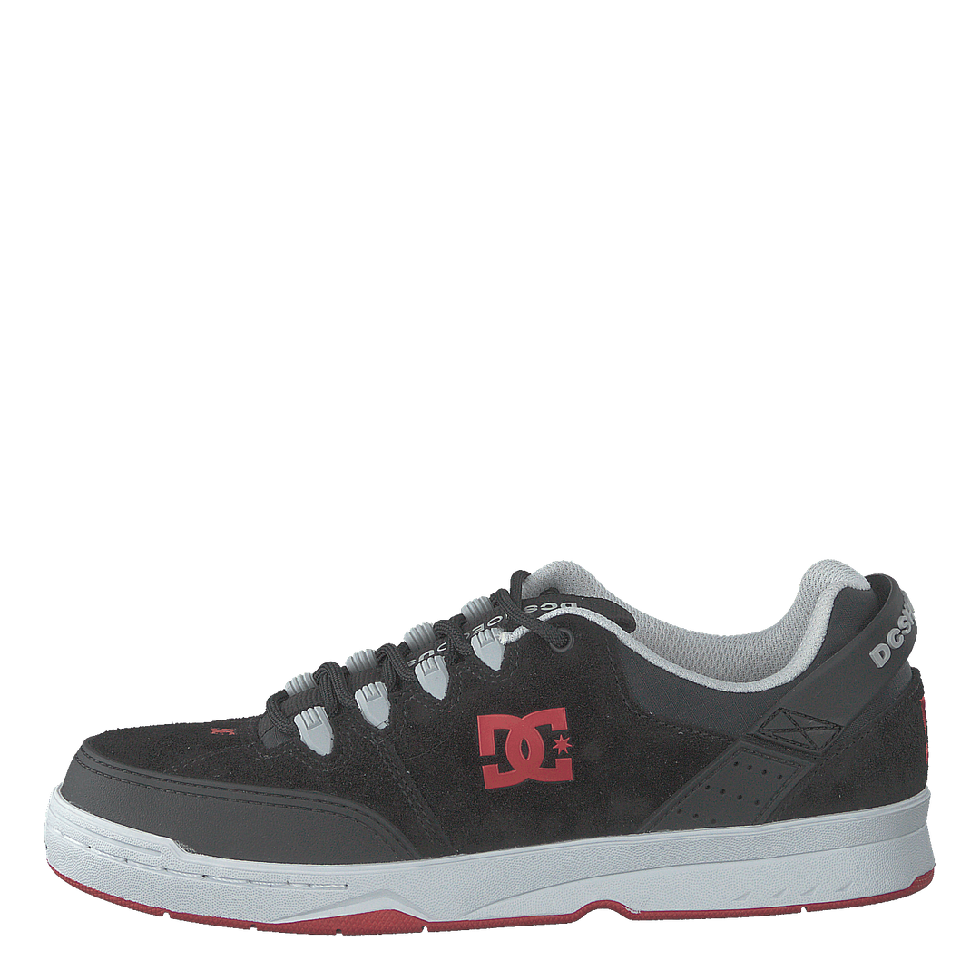 Syntax Black/grey/red
