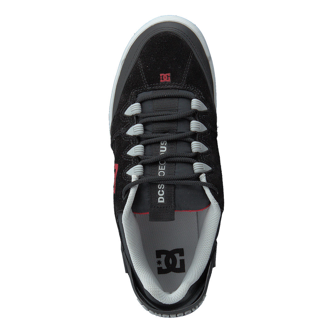 Syntax Black/grey/red