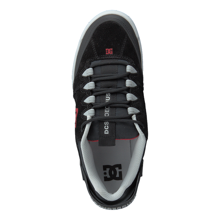 Syntax Black/grey/red