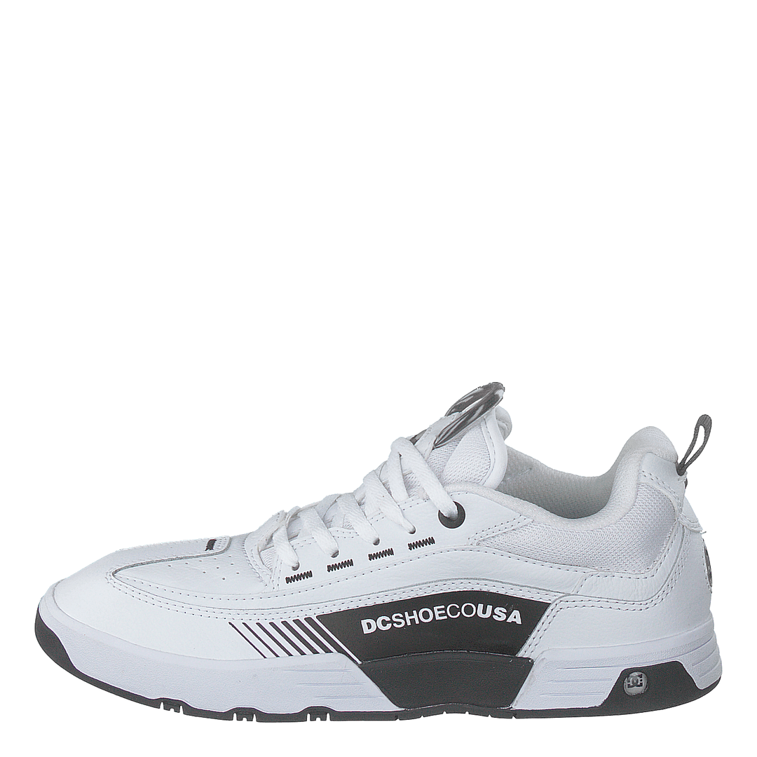 Legacy 98 Slim White/black