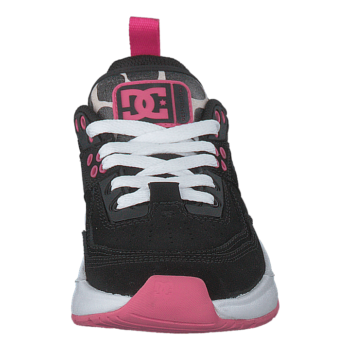 E.tribeka Se Black/pink