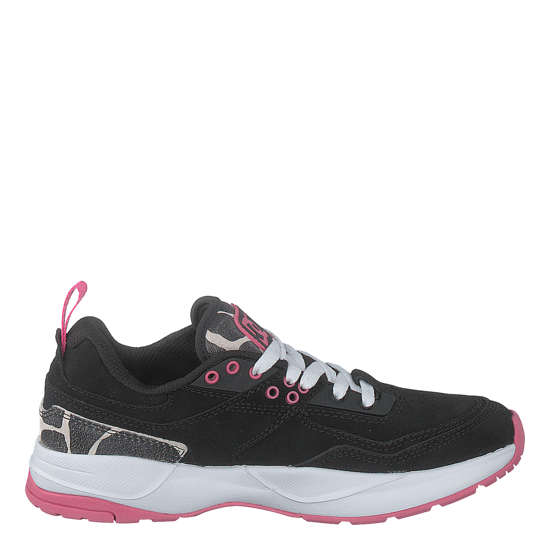 E.tribeka Se Black/pink