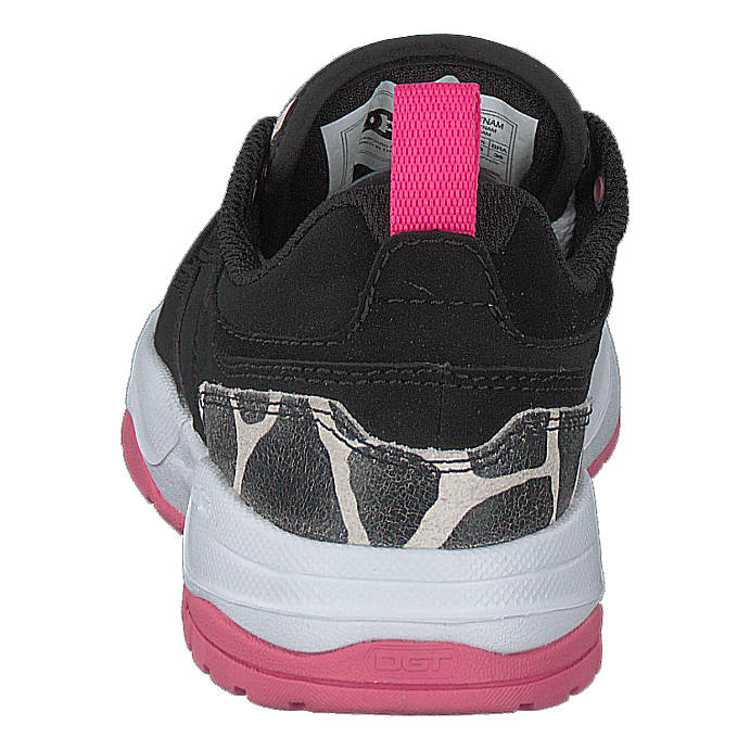 E.tribeka Se Black/pink