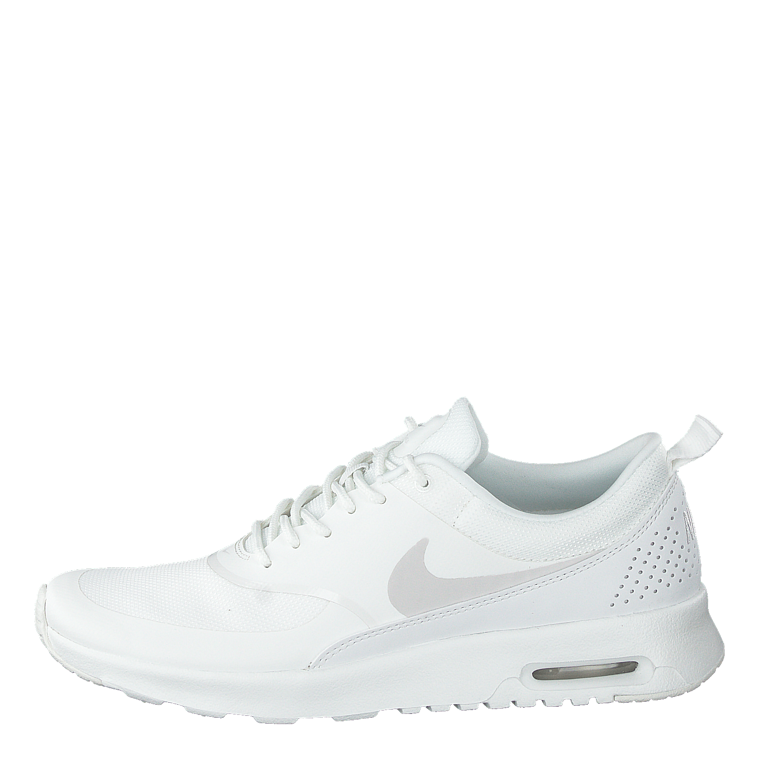 nike air max thea white mono