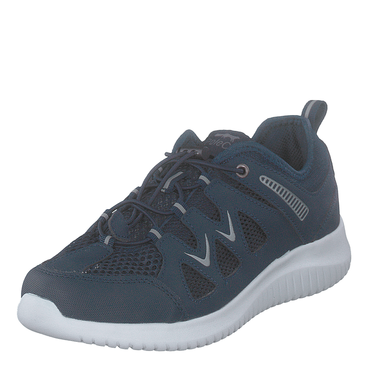 435-0118 Comfort Sock Navy Blue