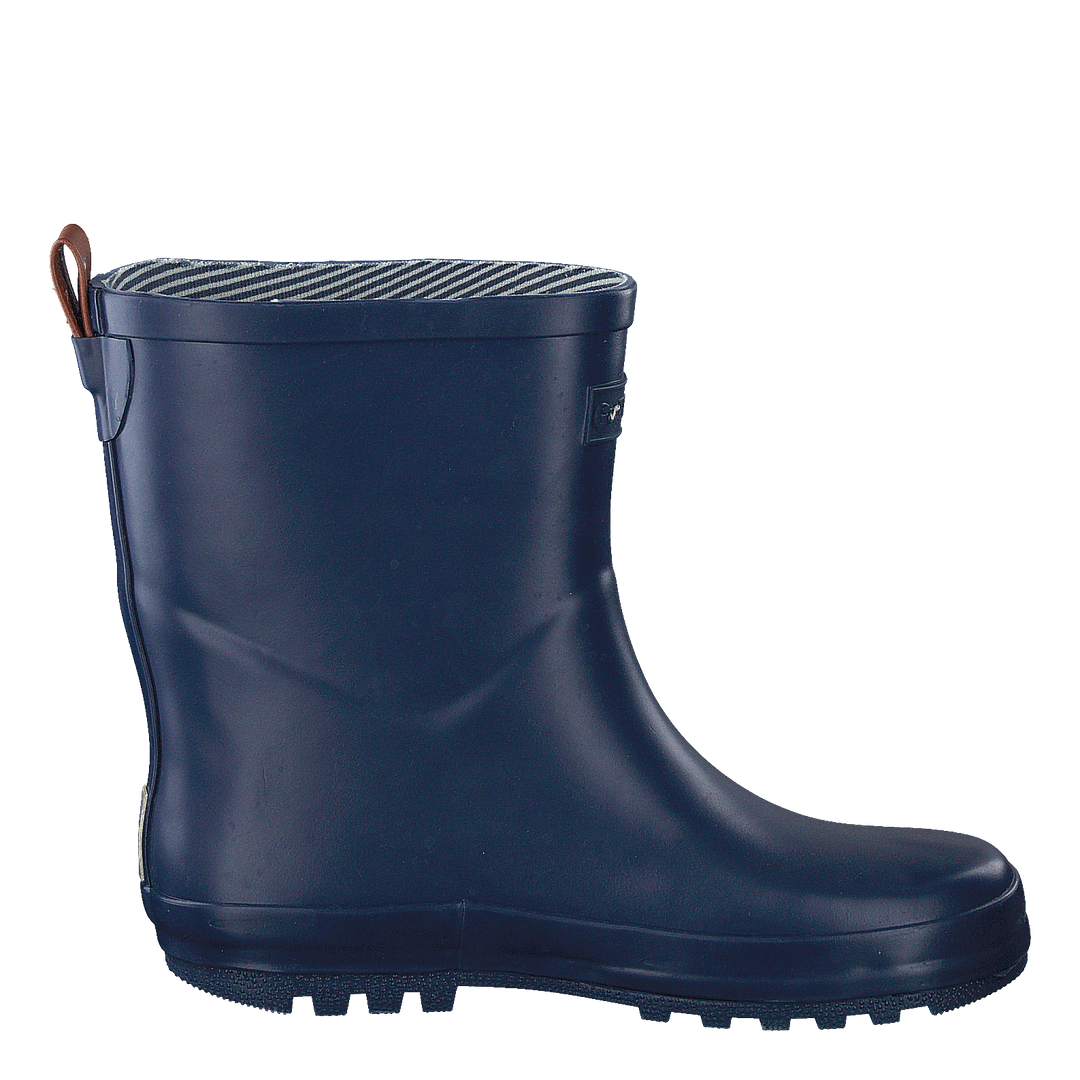 422-0001 Rubberboot Navy Blue