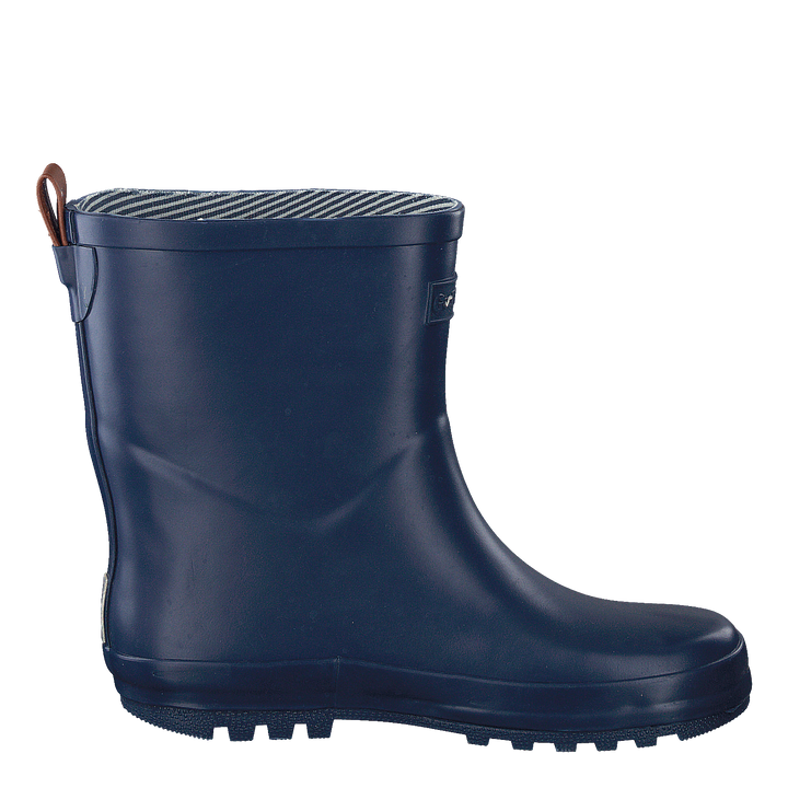 422-0001 Rubberboot Navy Blue